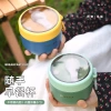 600ml plastic stainless steel oatmeal breakfast cup details Picture